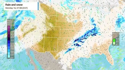 US Weather this Week: rain in store for much of the country