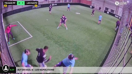 But de Hadj A - Les Napolitains