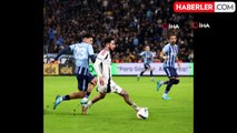 Adana Demirspor, Beşiktaş'ı 2-1 Mağlup Etti