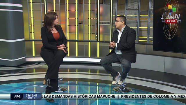 WALTER ORTIZ-EL ALBA TRABAJA CON EL MECANISMO DE RESPETAR NUESTROS PROCESOS PRODUCTIVOS Y ALIANZAS