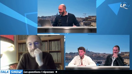 Talk Show partie 4 : Questions / Réponses