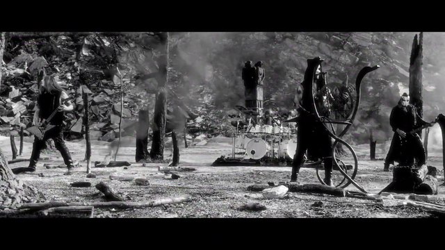 Cursed Angel of Doom - Behemoth (live music video)