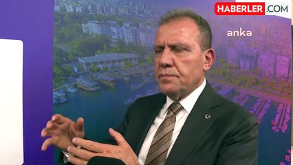 Mersin Büyükşehir Belediye Başkanı Seçer: E-hacizler Siyasi Amaçlı