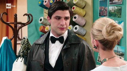 El paraíso de las señoras - T6 - Episodio 154 en italiano.