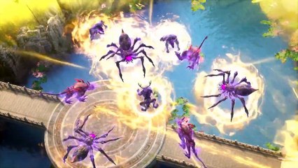 Over Godess EP16-17 [MULTI-SUB]