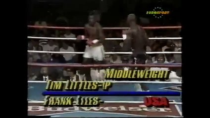 Tim Littles vs Frankie Liles I