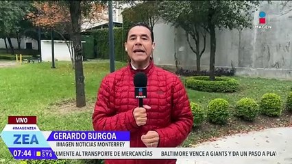 Asesinan a balazos a un hombre en una plaza comercial en Monterrey