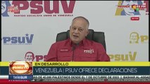 PSUV  da detalles sobre jornada de elecciones de jueces de la paz