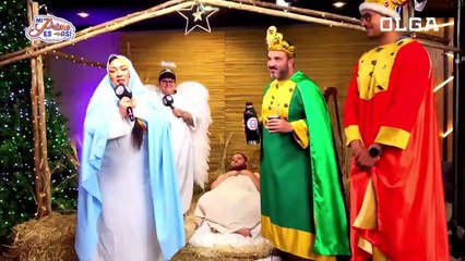 La representación de OLGA que generó revuelo