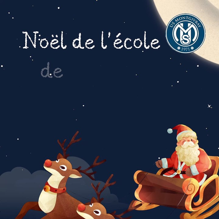 Noël école de foot 18 décembre 2024