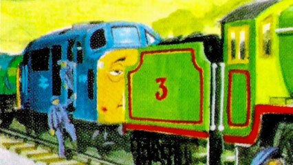 Trainsformers 3 (Transformers 3) Part 23 - Autotrains and N.E.S.T VS Deceptiengines_D199’s Death_reversed