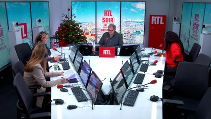 Le journal RTL de 19h du 16 décembre 2024