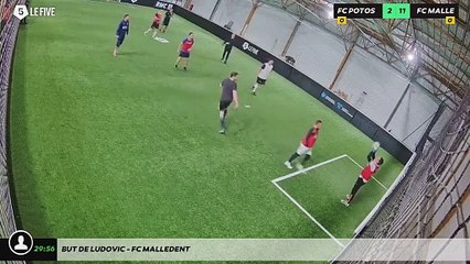 But de Ludovic - Fc Malledent