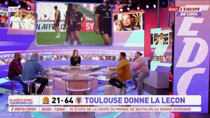 L'Équipe de choc du 16 décembre - L'Équipe de Choc - replay
