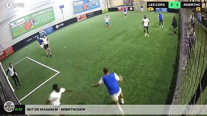 But de Wassim M - Rebirthcrew