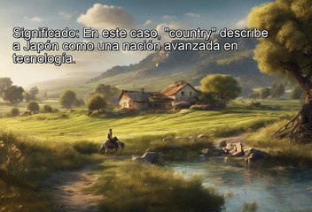 10000 palabras - country