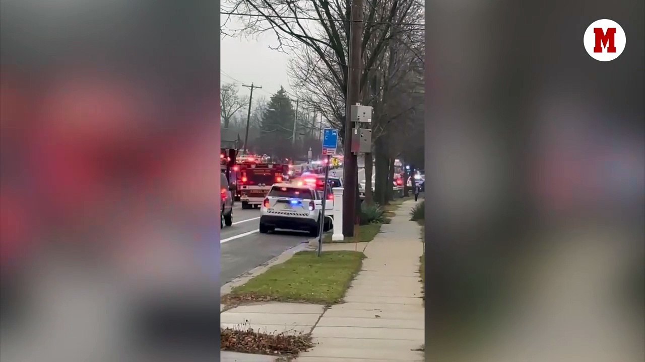 Un nuevo tiroteo en una escuela de Estados Unidos deja múltiples heridos a pocos días de las vacaciones de Navidad