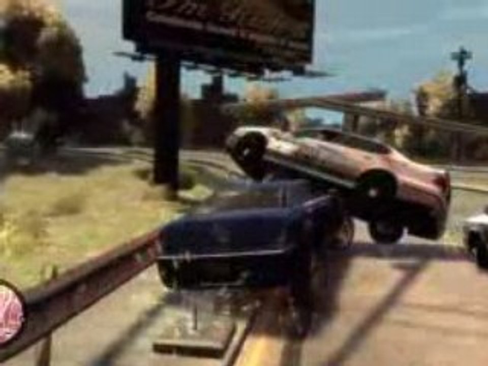 GTA IV Ingame 5