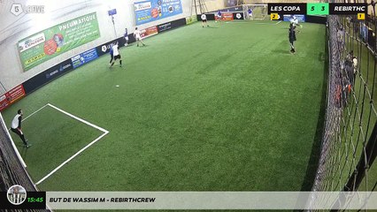 But de Wassim M - Rebirthcrew