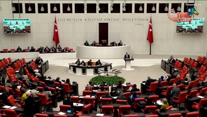 Gergerlioğlu: Benim yaşım 60, TÜİK'e sorsan 20, Mehmet Şimşek 15 yaşında