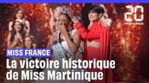 Miss France : La victoire historique de miss Martinique