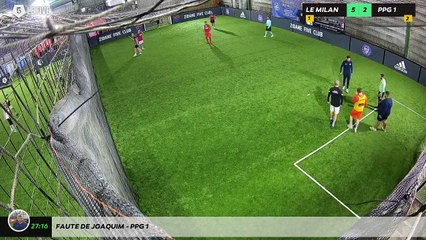 Faute de Joaquim - Ppg 1