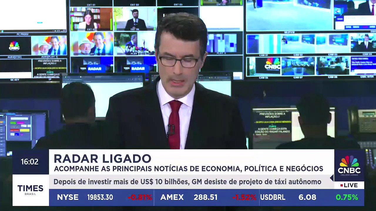 Lula recebe ministros em casa após alta e discute pacote fiscal