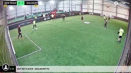 But de Ylan B - Malsaint Fc