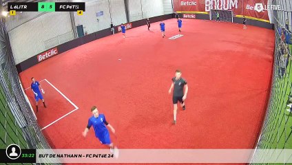 But de Nathan N - Fc Pétée 24