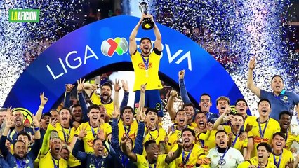 América consiguió su SEGUNDO tricampeonato ¿Cuándo y cómo fue el primero?