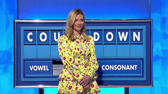 Countdown - Tuesday 1st August 2023