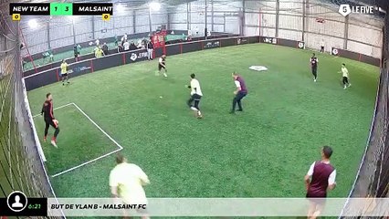 But de Ylan B - Malsaint Fc