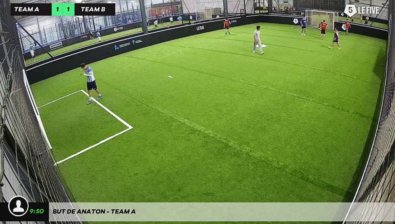 But de Anaton - Team A