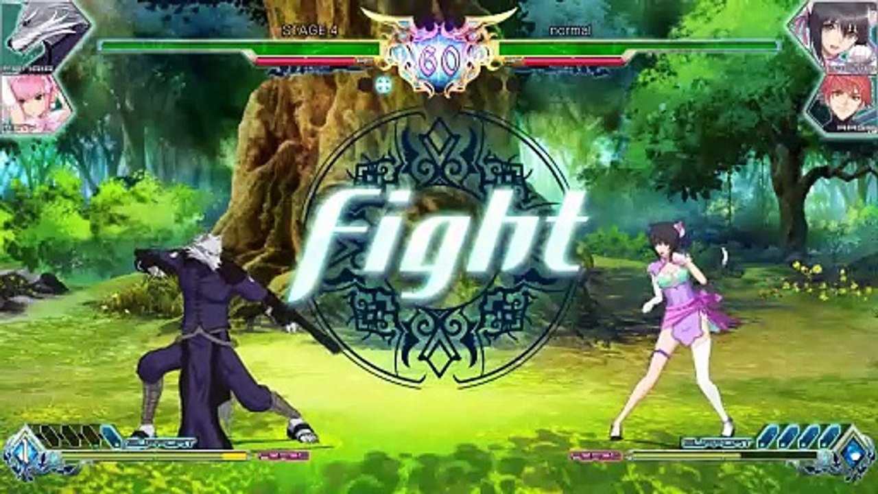 Blade Arcus (PC STEAM) Fenrir