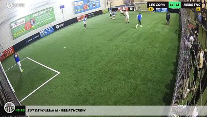 But de Wassim M - Rebirthcrew