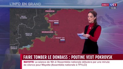 Laura Pouget sur LCI (16/12/2024)