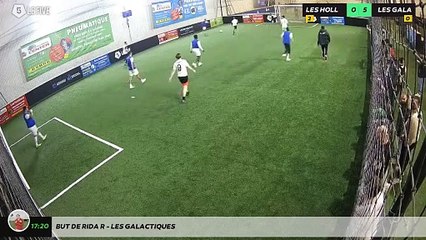 But de Rida R - Les Galactiques