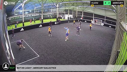 But de Liam F - Mercury Galactics