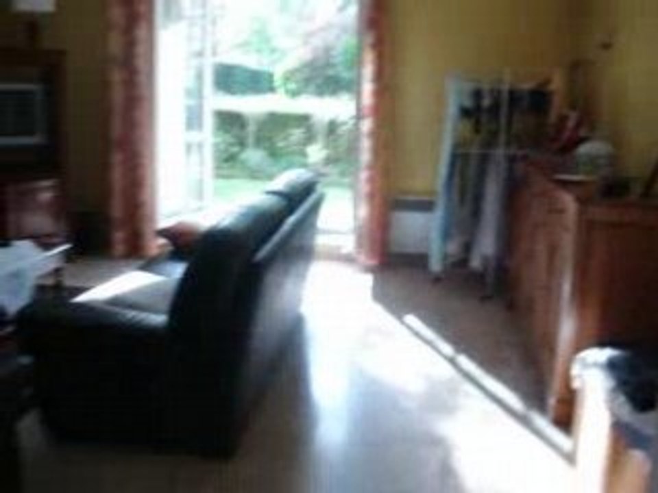 L'arrivée de Myriam!!!