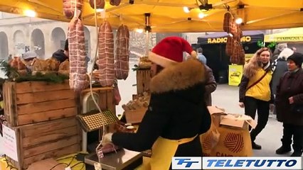 Video News - Campagna amica in piazza Vittoria