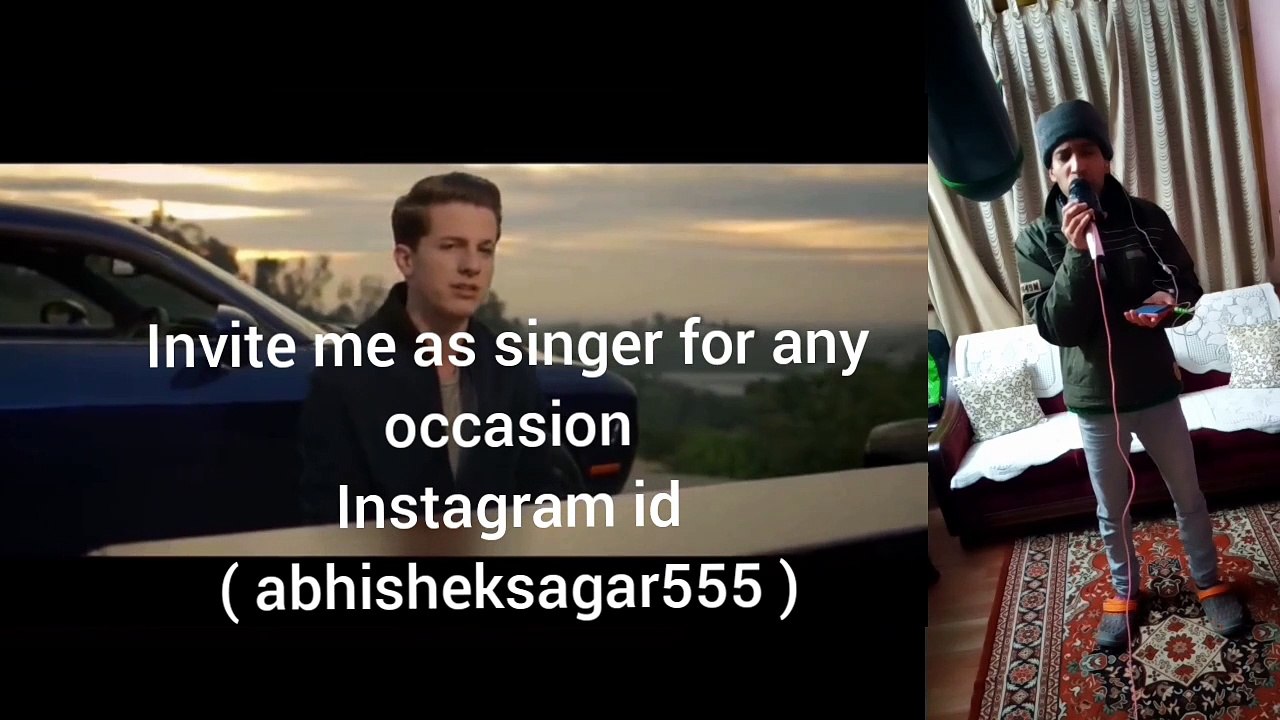 See you again song of Fast and Furious movie song of Charlie Puth and wiz khalifa