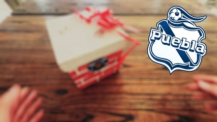 Puebla sorprende con su calendario del Clausura 2025: regalos navideños y creatividad para cerrar el año