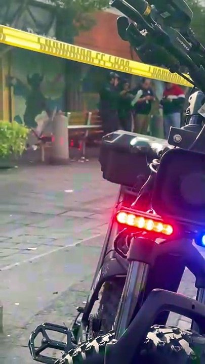 Esto sucedió en la zona Centro de Guadalajara