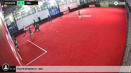 Faute de Maka H - SBA