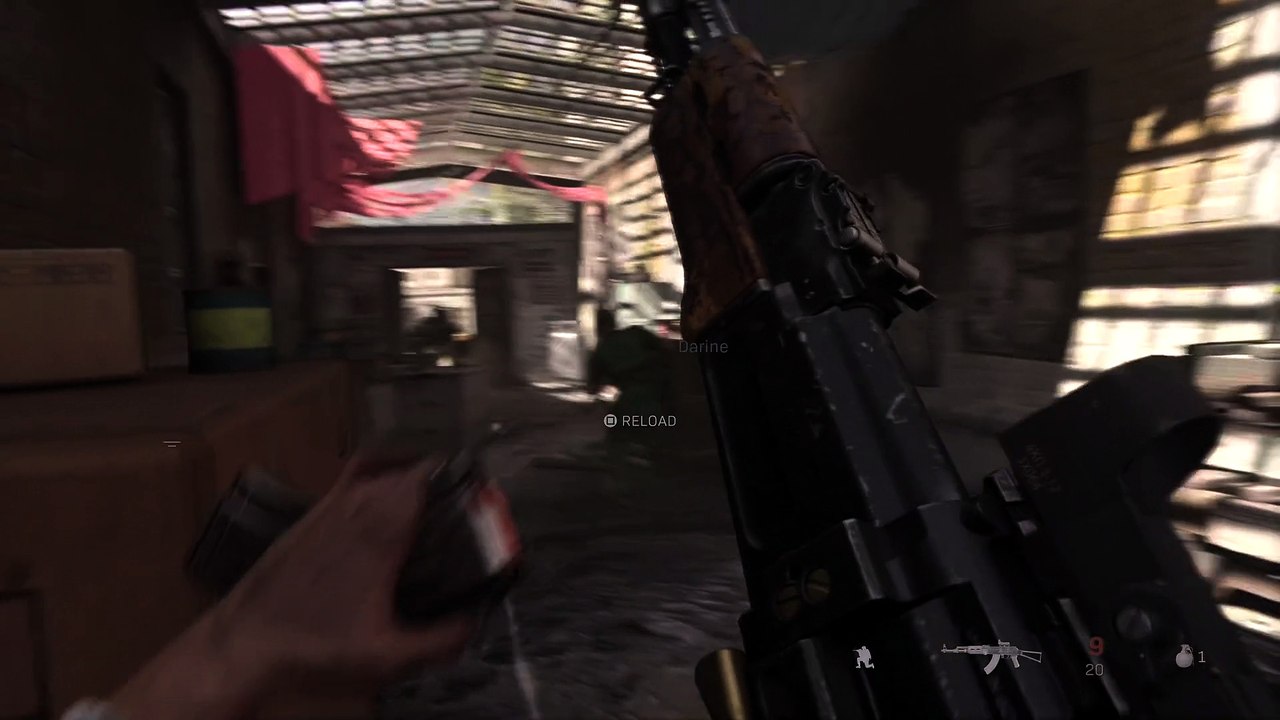 (PS5)Prisoner of War   Immersive ULTRA Realistic Graphics Gameplay [4K 60FPS HDR] Call of Duty