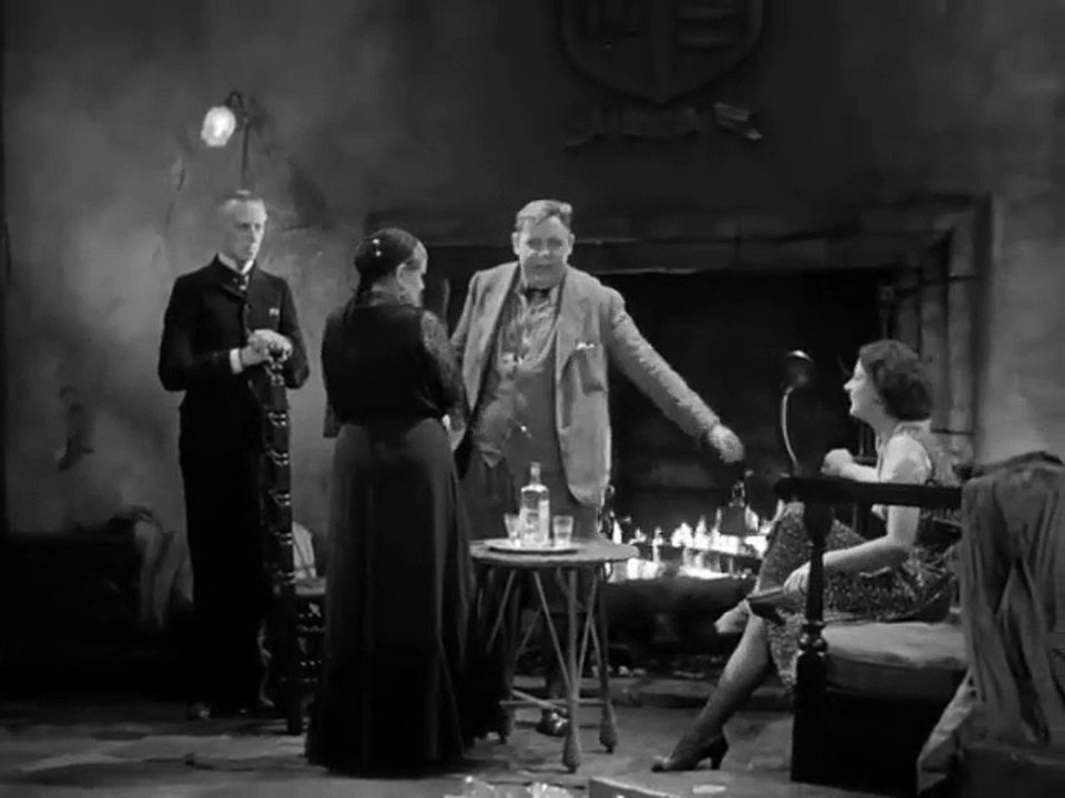 The Old Dark House (1932) - Full movie