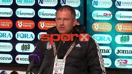 Serdar Topraktepe: "Fenerbahçe maçından daha zordu"