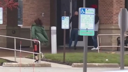 Policía Estatal: "Falleció y creemos que el tirador era un estudiante menor de edad"