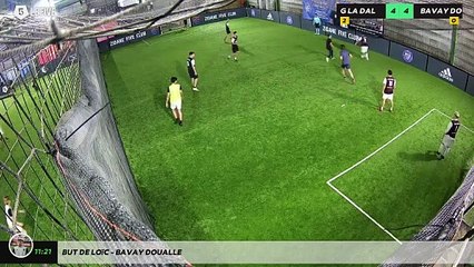 But de Loïc - Bavay Doualle