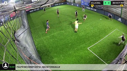 Faute de Constant B - Bavay Doualle